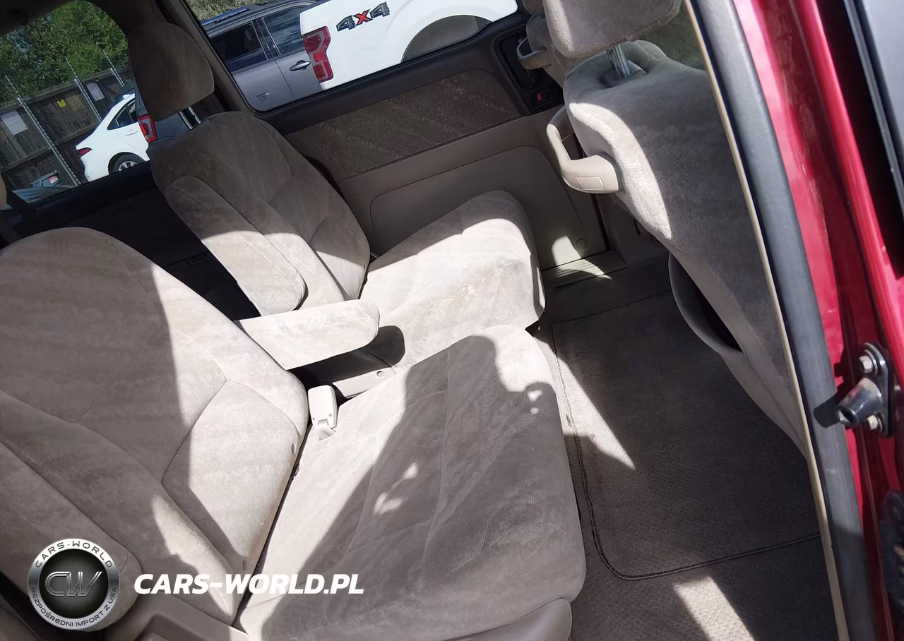 2004 Honda Odyssey Ex VIN:5FNRL18834B131140 - 8