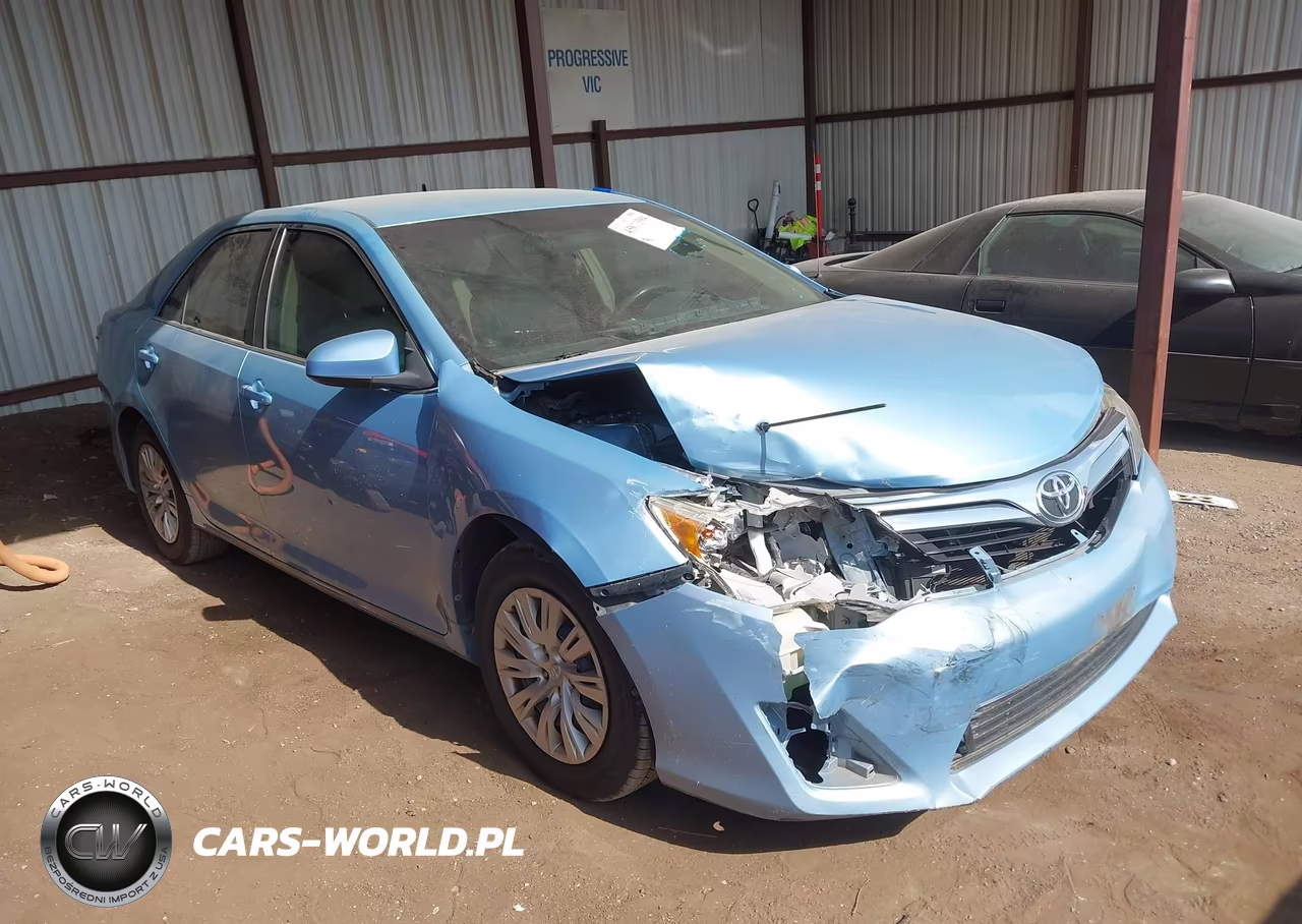 2014 Toyota Camry Le