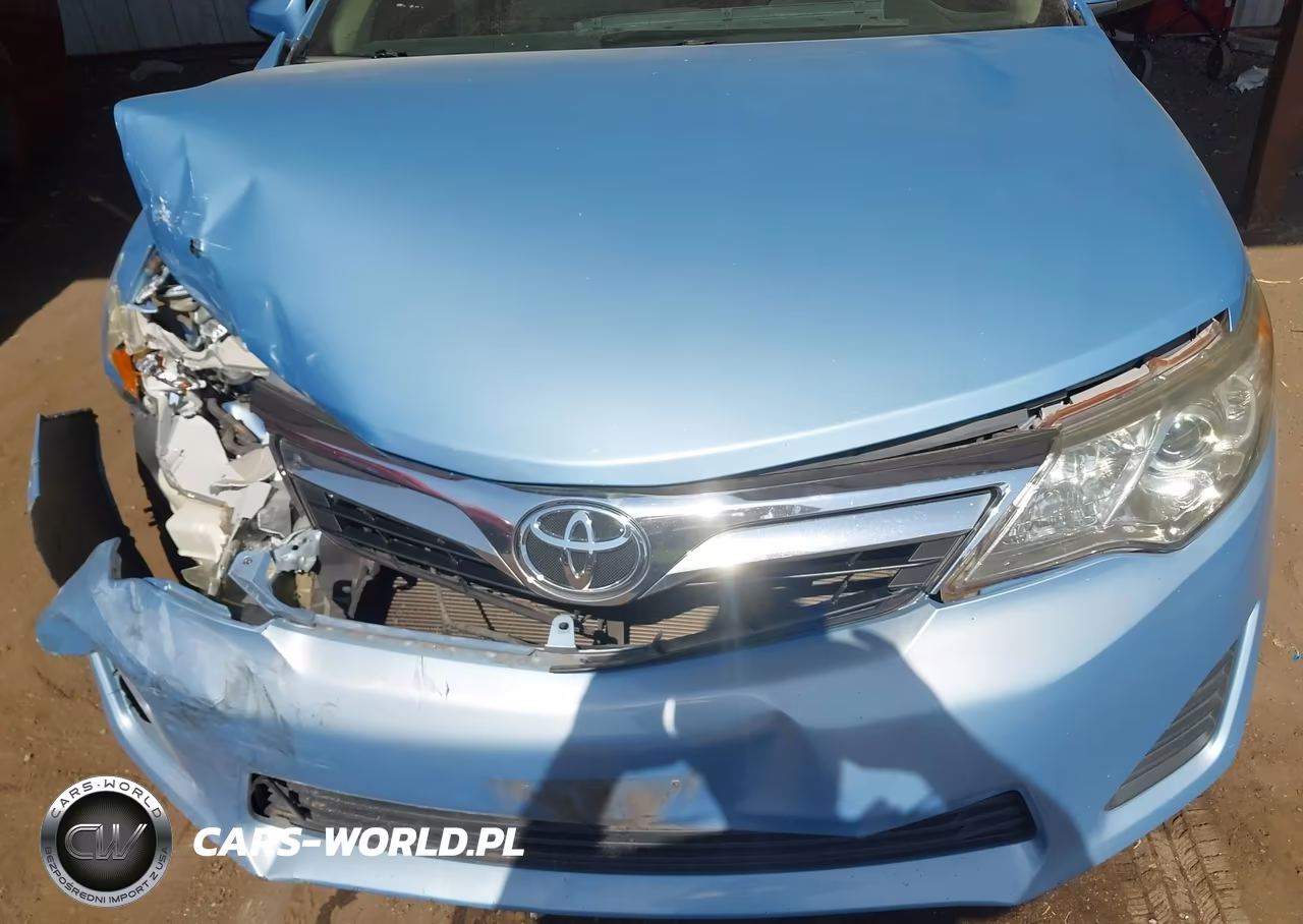 2014 Toyota Camry Le VIN:4T4BF1FK1ER354682 - 6