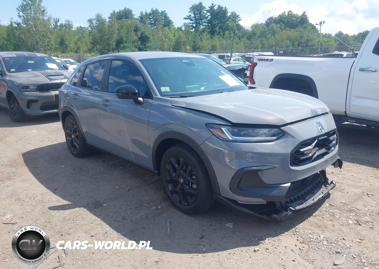 2025 Honda Hr-V Awd Sport – zdjęcie 1 z 16