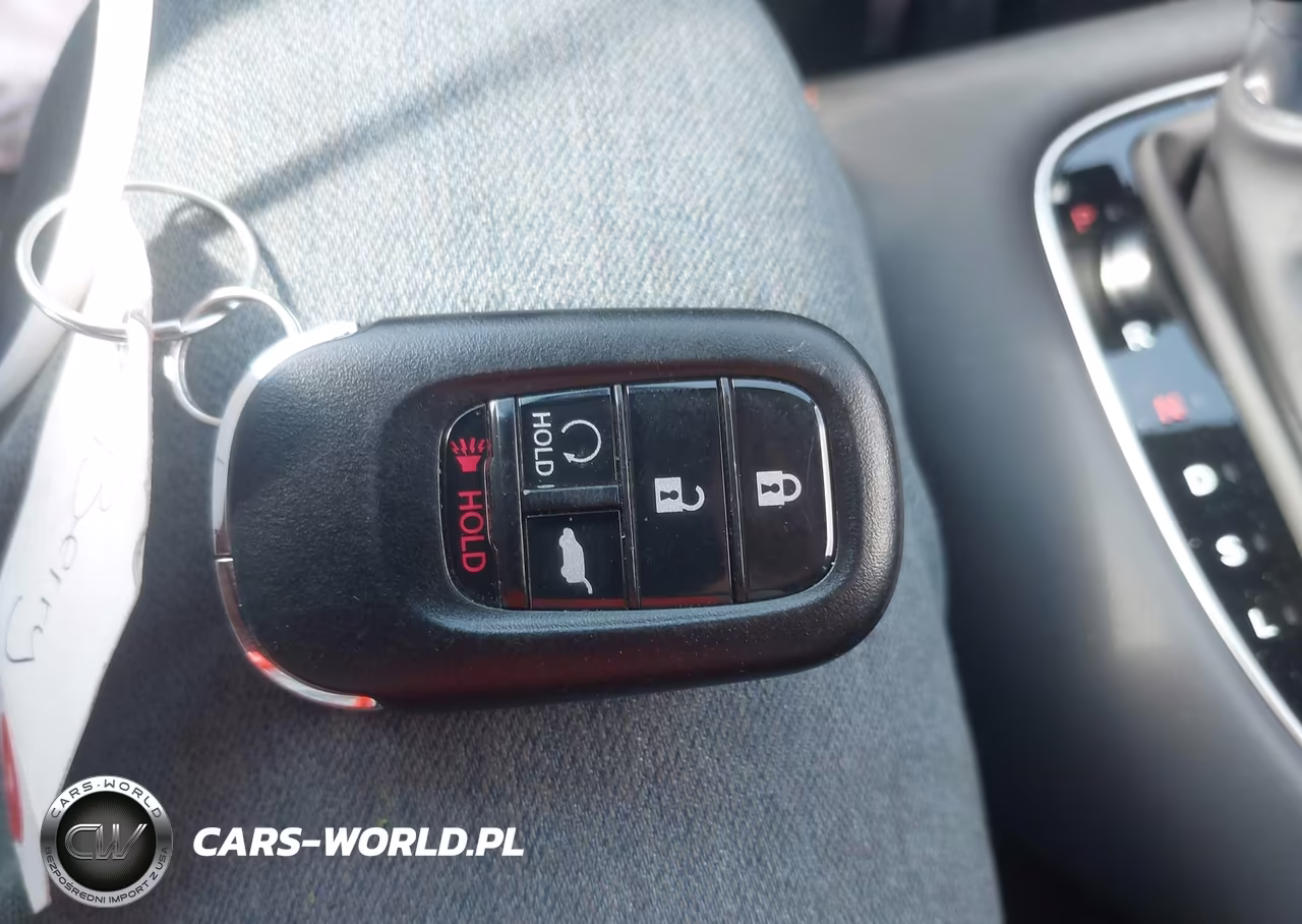 2025 Honda Hr-V Awd Sport VIN:3CZRZ2H54SM754862 - 11