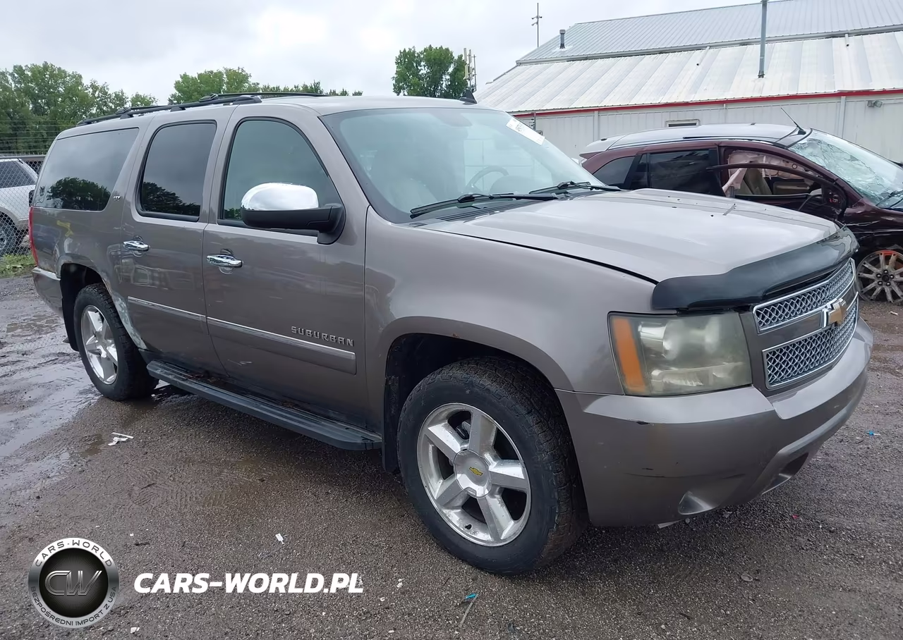 2011 Chevrolet Suburban Ltz VIN:1GNSKKE3XBR141892 - 20