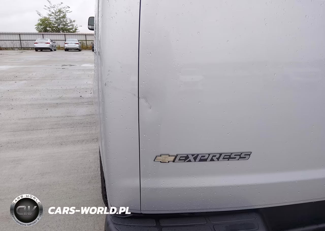 2020 Chevrolet Express Passenger Rwd 3500 Extended Wheelbase Ls VIN:1GAZGNFG1L1234014 - 14