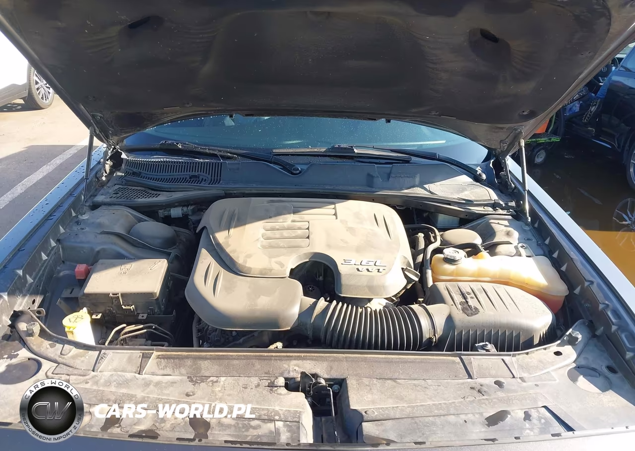 2019 Dodge Challenger Sxt VIN:2C3CDZAG2KH551454 - 10
