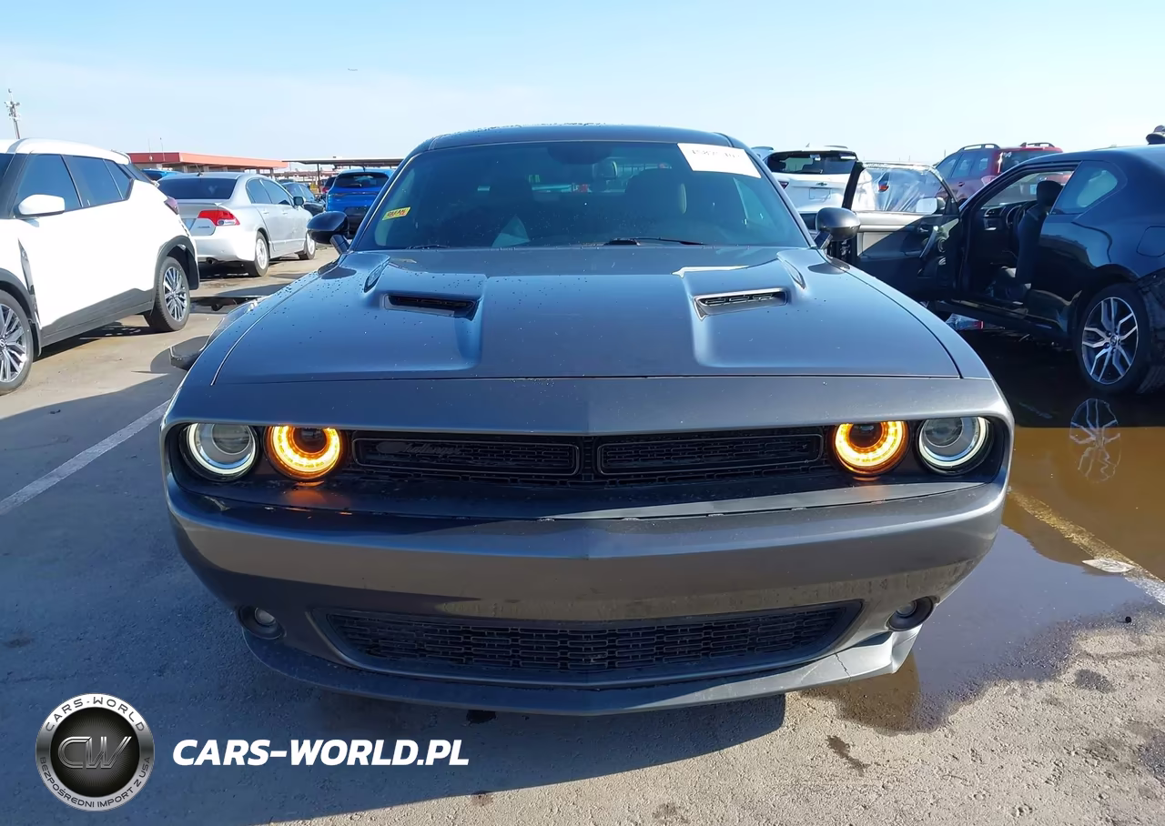 2019 Dodge Challenger Sxt VIN:2C3CDZAG2KH551454 - 13