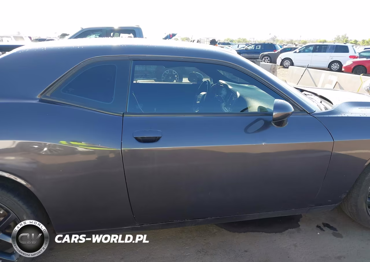 2019 Dodge Challenger Sxt VIN:2C3CDZAG2KH551454 - 14