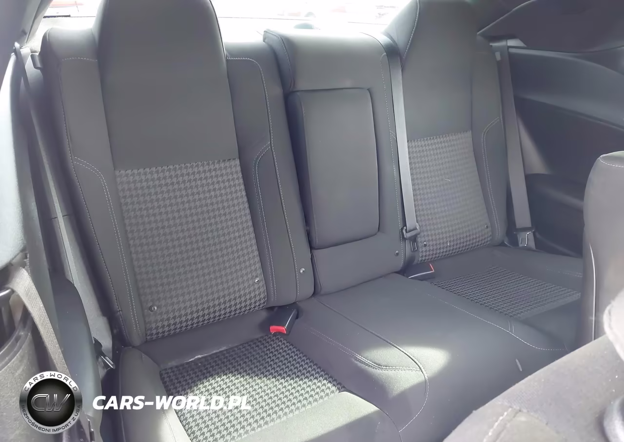 2019 Dodge Challenger Sxt VIN:2C3CDZAG2KH551454 - 8