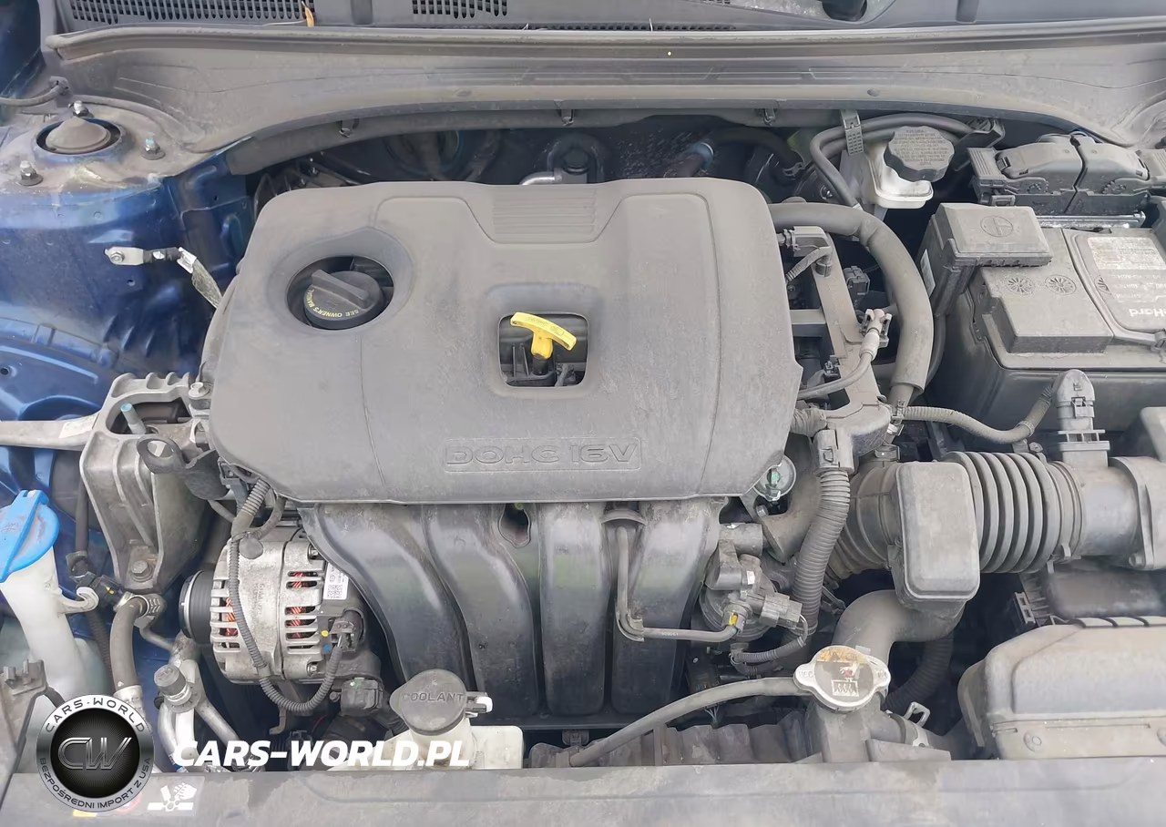 2020 Kia Forte Lxs VIN:3KPF24AD0LE204984 - 10
