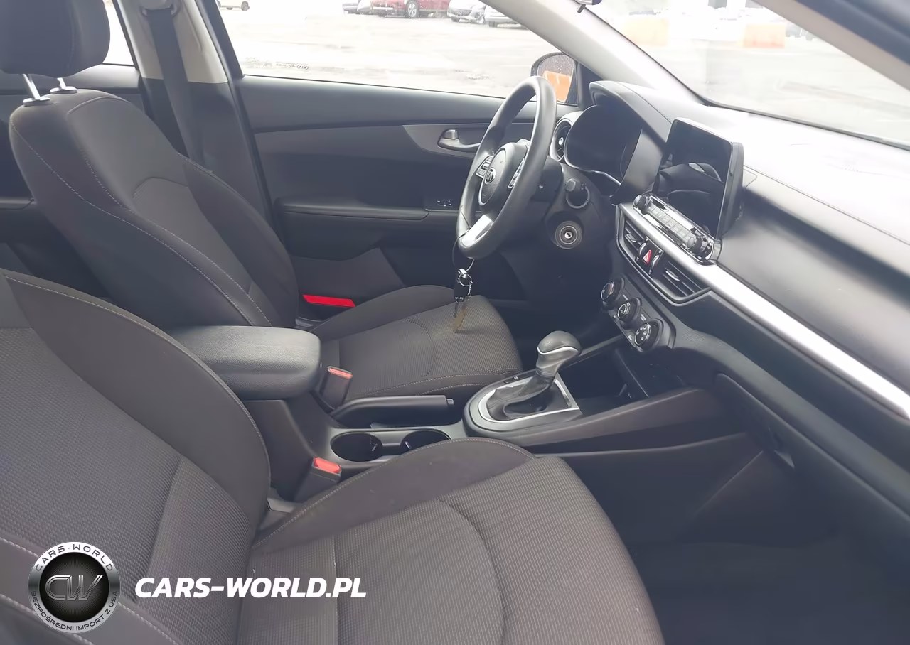 2020 Kia Forte Lxs VIN:3KPF24AD0LE204984 - 5