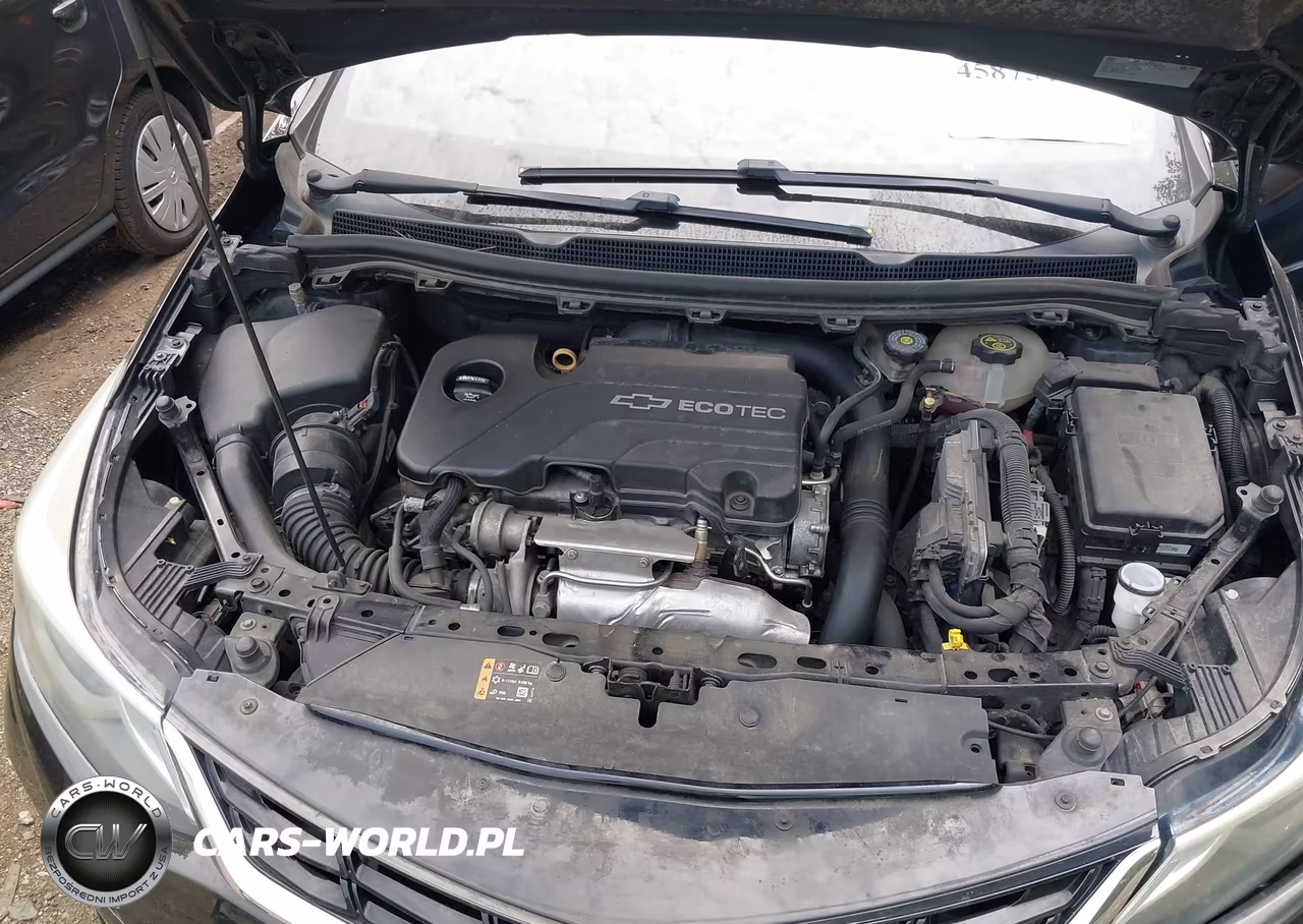 2018 Chevrolet Cruze Lt Auto VIN:1G1BE5SM3J7161838 - 10