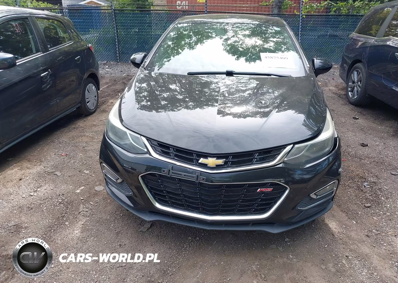 2018 Chevrolet Cruze Lt Auto VIN:1G1BE5SM3J7161838 - 12