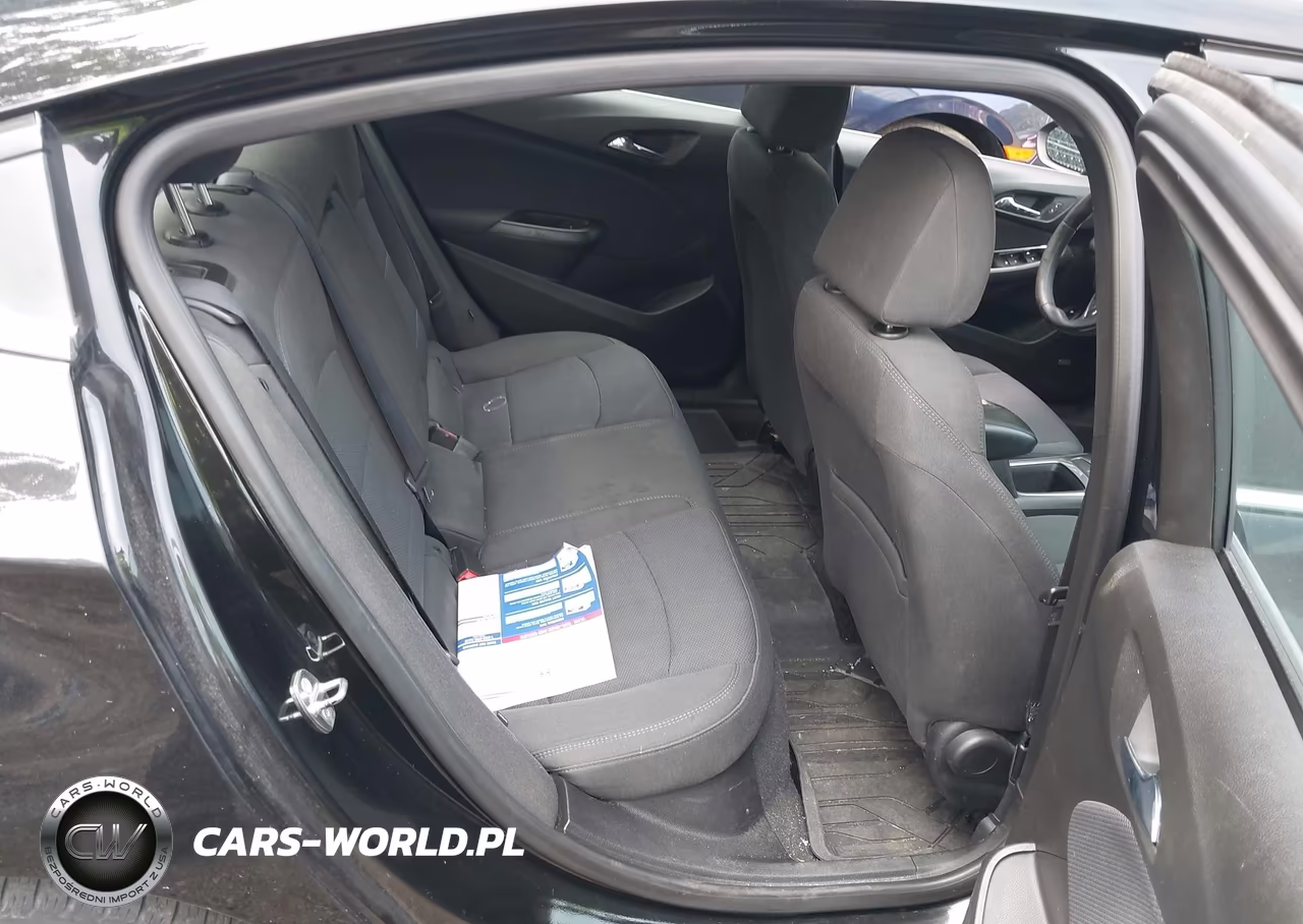 2018 Chevrolet Cruze Lt Auto VIN:1G1BE5SM3J7161838 - 8