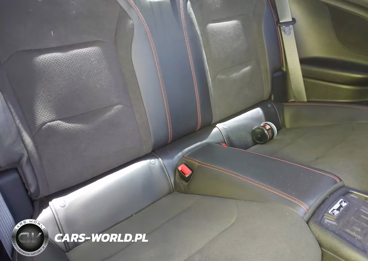 2021 Chevrolet Camaro Rwd Zl1 VIN:1G1FK1R66M0126587 - 8