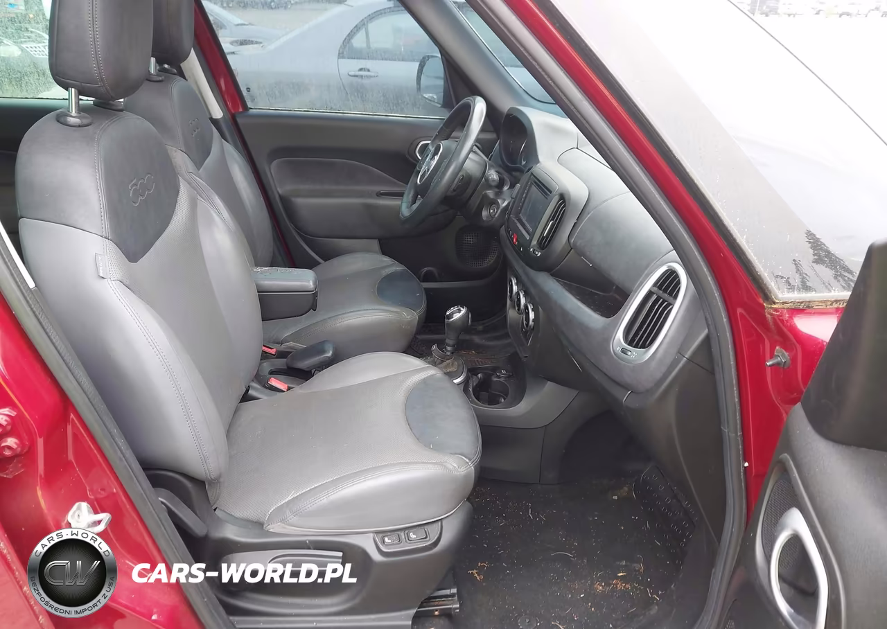 2014 Fiat 500L Lounge VIN:ZFBCFACH3EZ029792 - 5