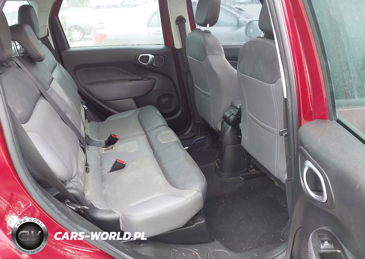 2014 Fiat 500L Lounge VIN:ZFBCFACH3EZ029792 - 8