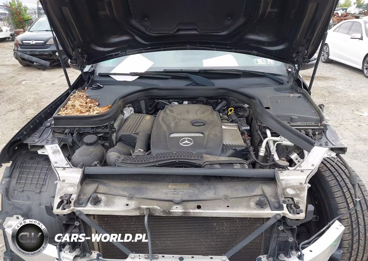 2018 Mercedes-Benz Glc 300 4Matic VIN:WDC0G4KB5JV078743 - 10