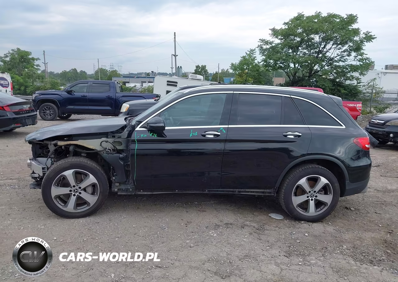 2018 Mercedes-Benz Glc 300 4Matic VIN:WDC0G4KB5JV078743 - 14