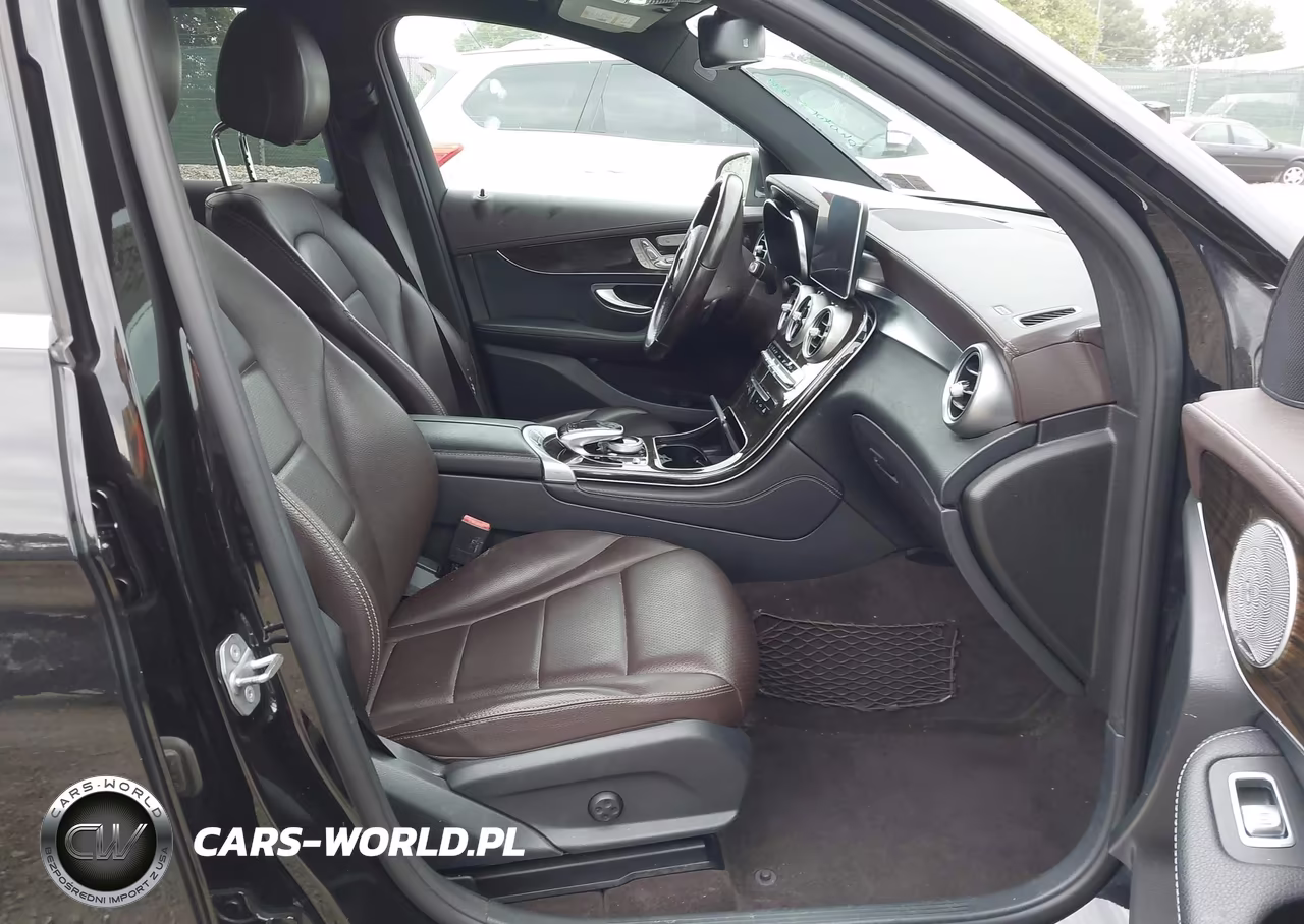 2018 Mercedes-Benz Glc 300 4Matic VIN:WDC0G4KB5JV078743 - 5