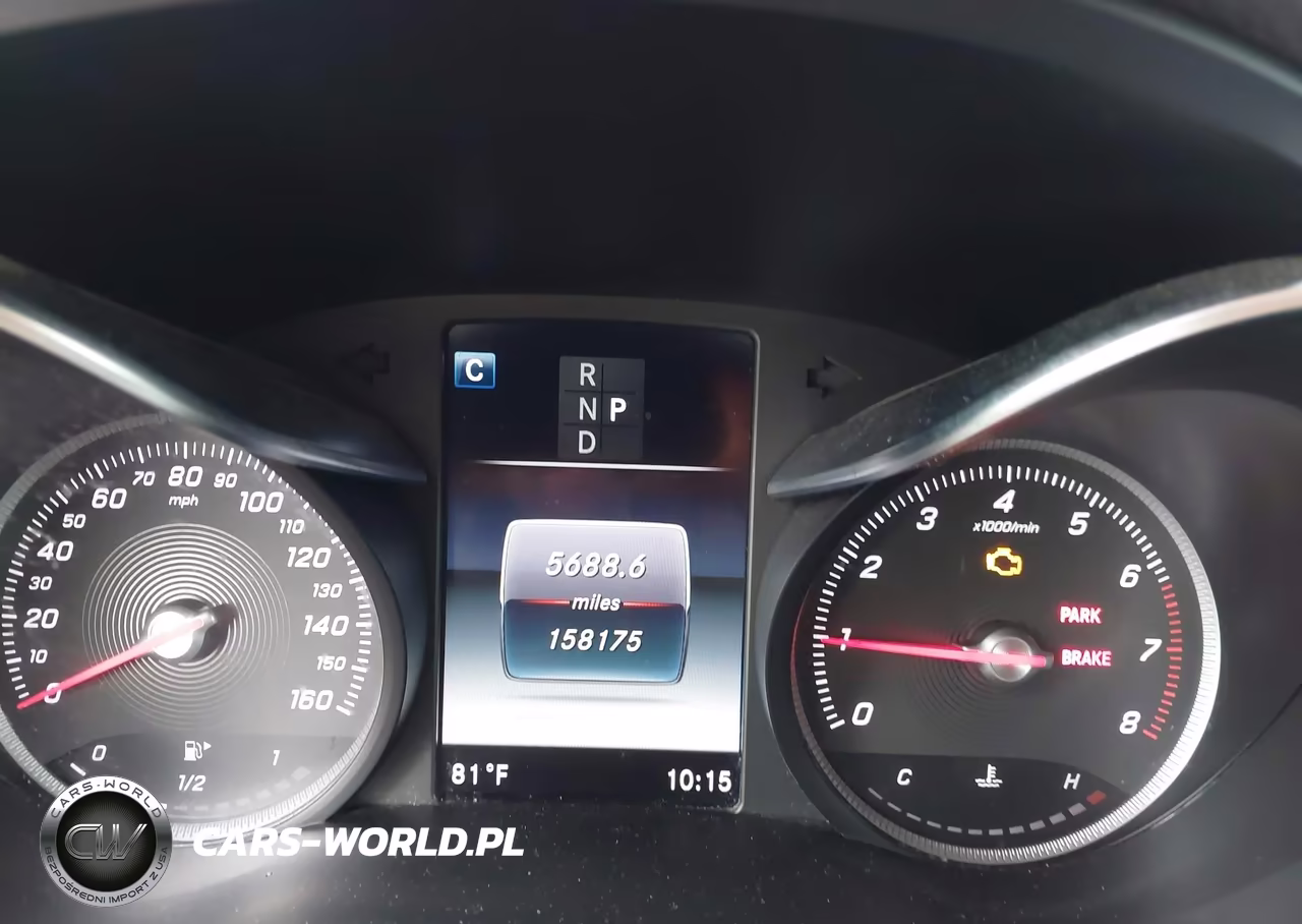 2018 Mercedes-Benz Glc 300 4Matic VIN:WDC0G4KB5JV078743 - 7