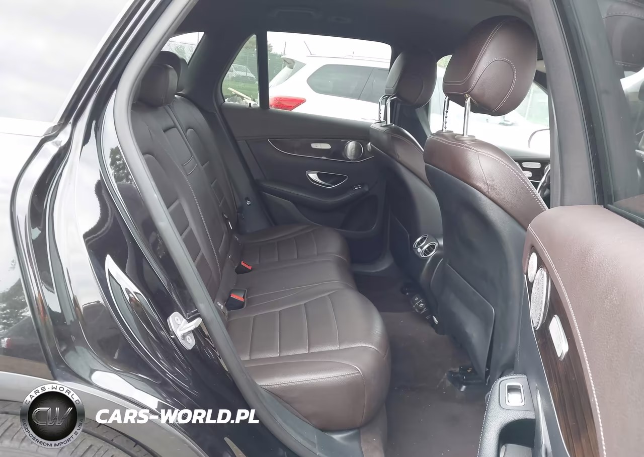 2018 Mercedes-Benz Glc 300 4Matic VIN:WDC0G4KB5JV078743 - 8