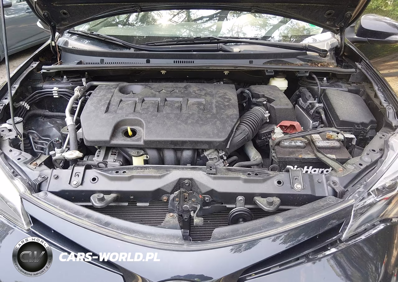 2017 Toyota Corolla Xse VIN:2T1BURHEXHC924562 - 10