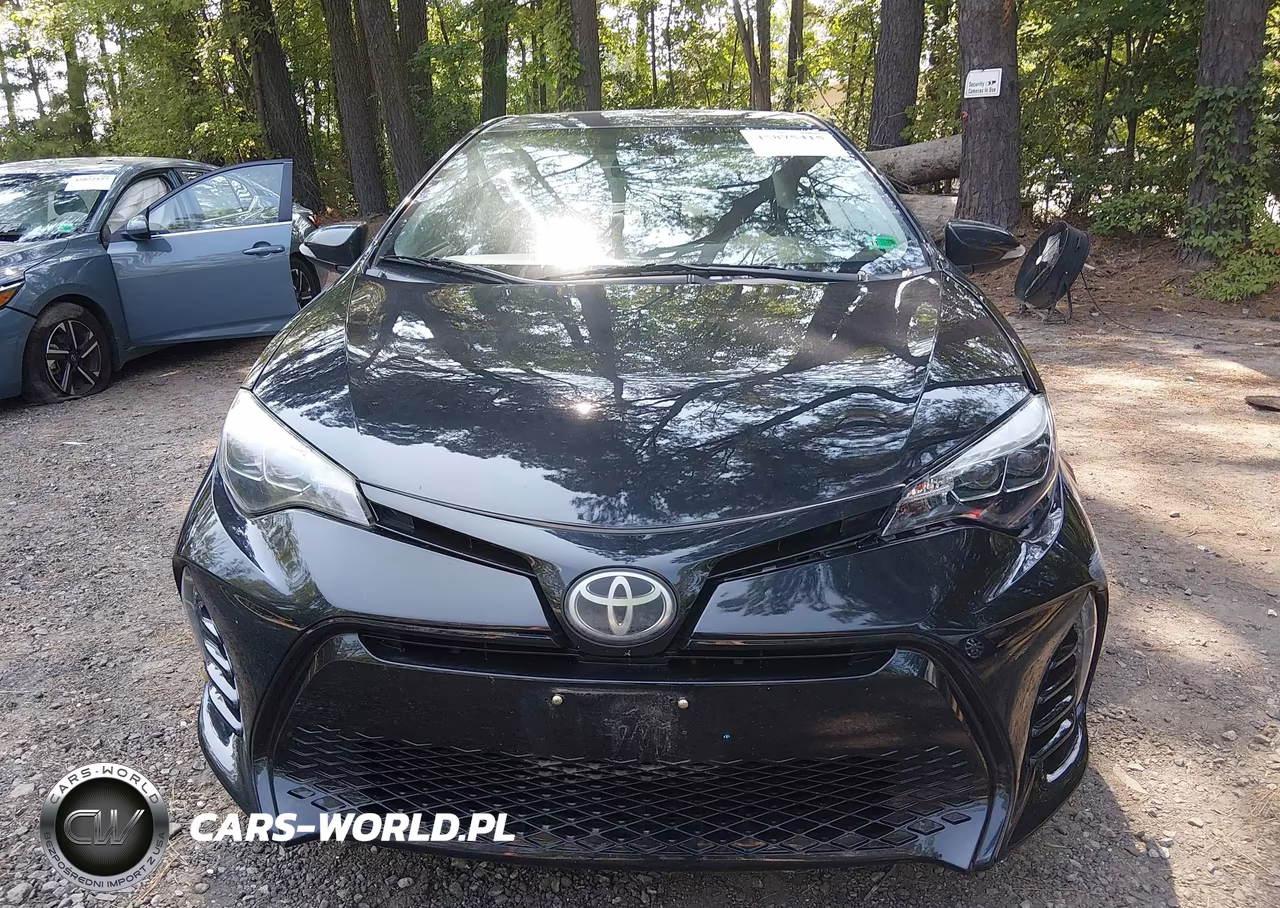 2017 Toyota Corolla Xse VIN:2T1BURHEXHC924562 - 12
