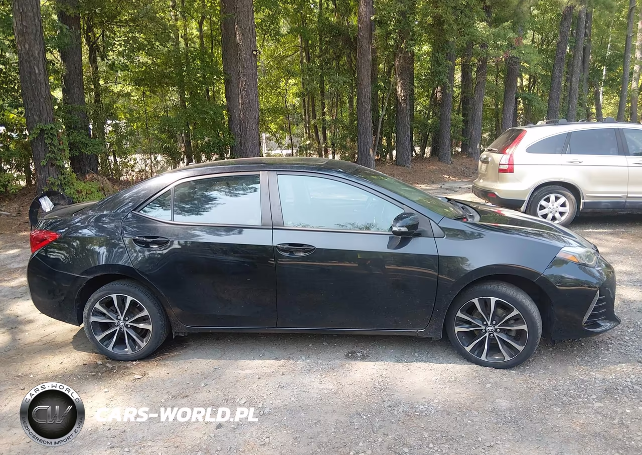 2017 Toyota Corolla Xse VIN:2T1BURHEXHC924562 - 13
