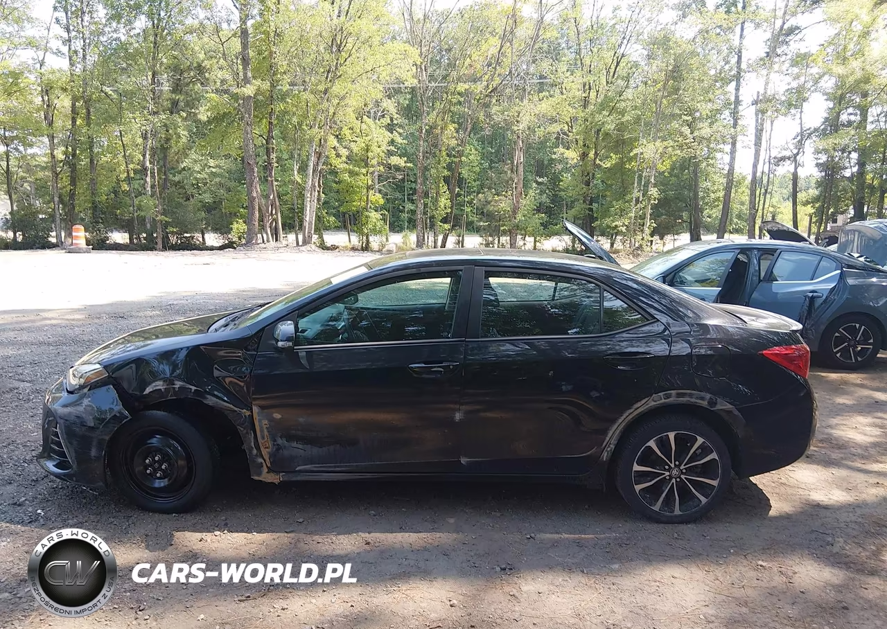 2017 Toyota Corolla Xse VIN:2T1BURHEXHC924562 - 14