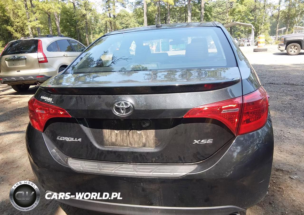 2017 Toyota Corolla Xse VIN:2T1BURHEXHC924562 - 16