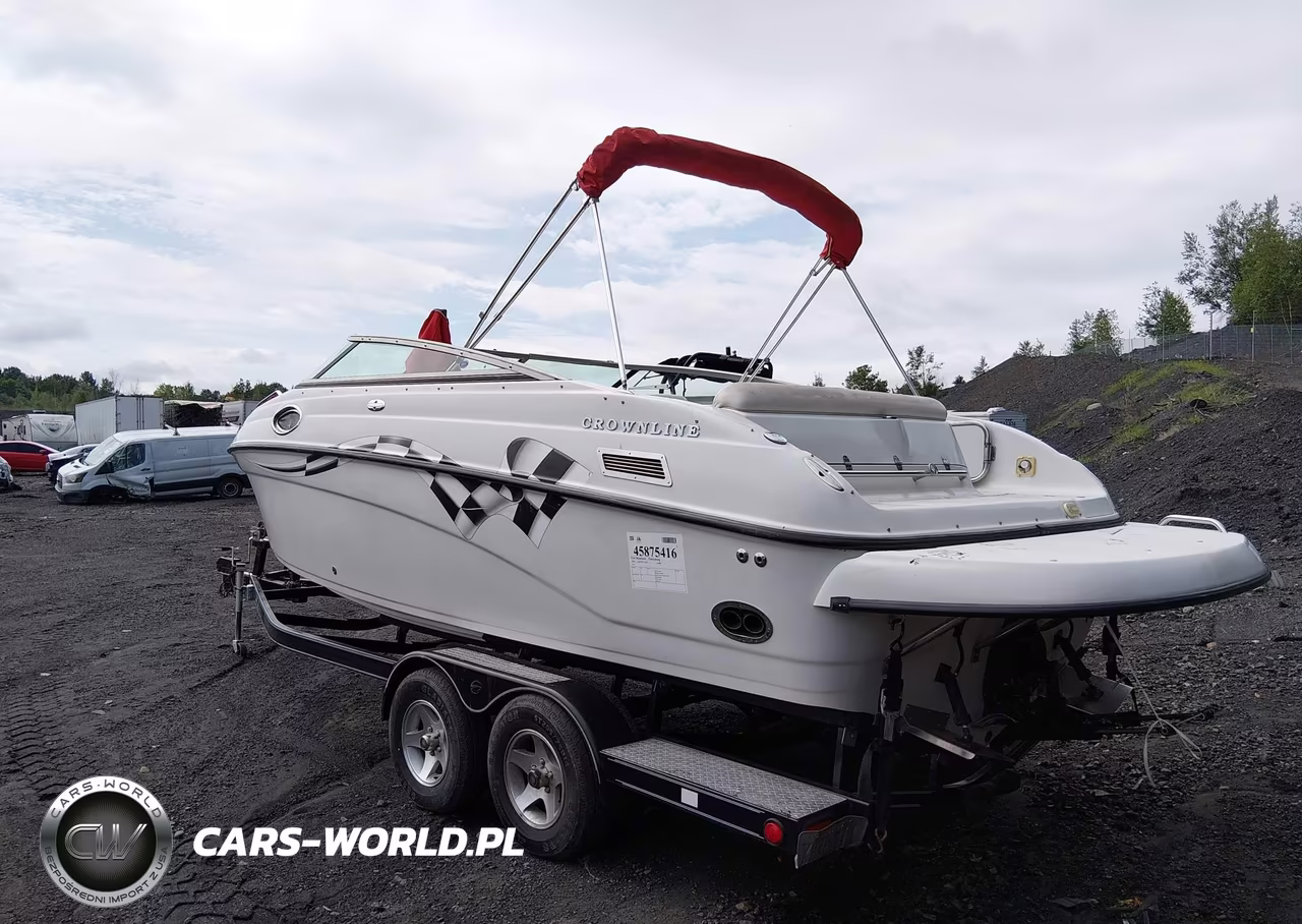 2003 Crownline 230Br VIN:US-JTC51682E303 - 3
