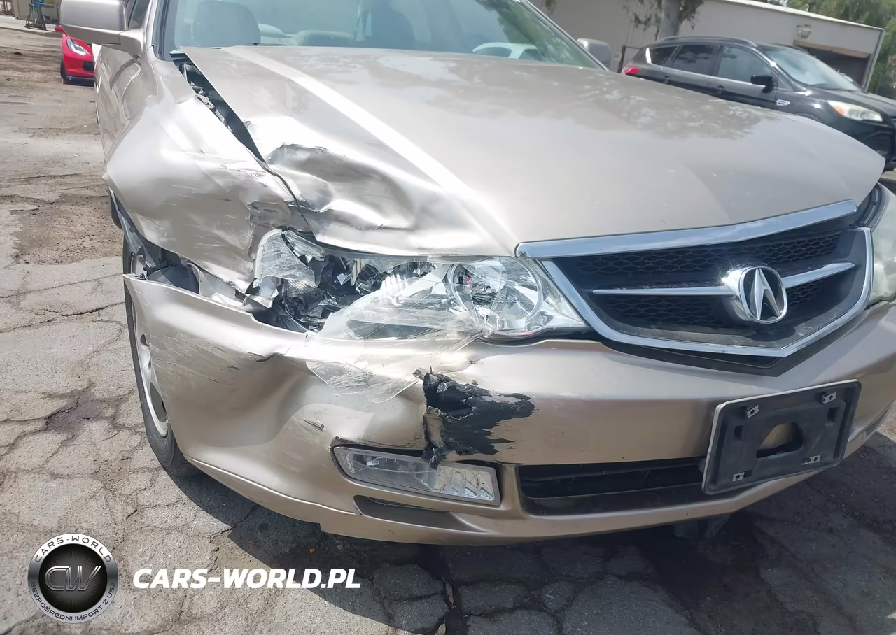 2003 Acura Tl 3.2 VIN:19UUA56673A060011 - 12