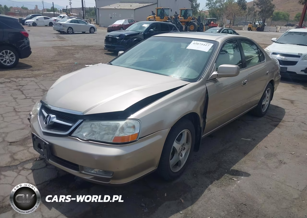 2003 Acura Tl 3.2 VIN:19UUA56673A060011 - 2