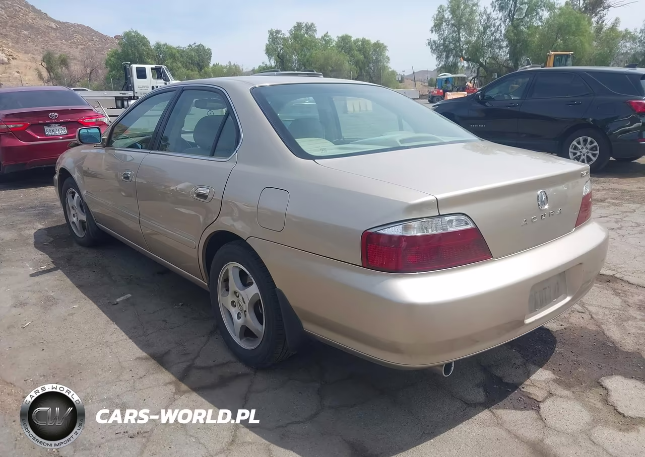 2003 Acura Tl 3.2 VIN:19UUA56673A060011 - 3