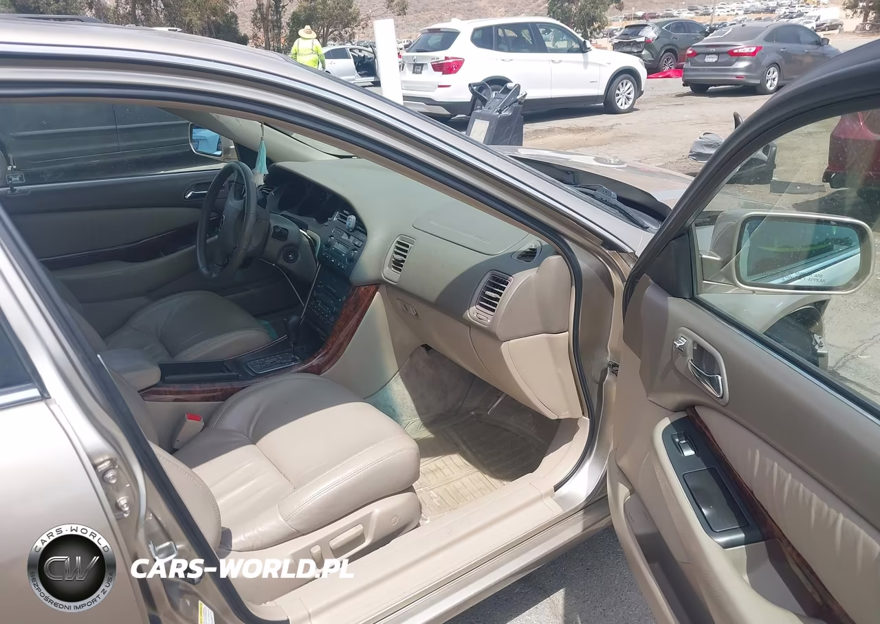 2003 Acura Tl 3.2 VIN:19UUA56673A060011 - 5