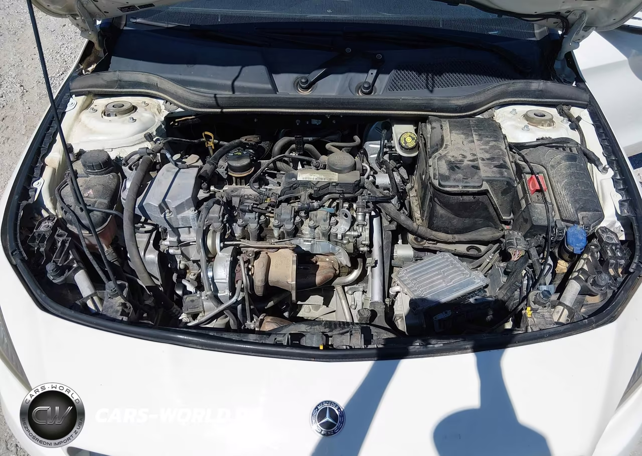 2018 Mercedes-Benz Cla 250 VIN:WDDSJ4EB0JN598477 - 10