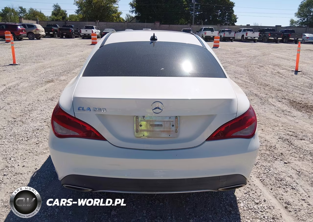 2018 Mercedes-Benz Cla 250 VIN:WDDSJ4EB0JN598477 - 16