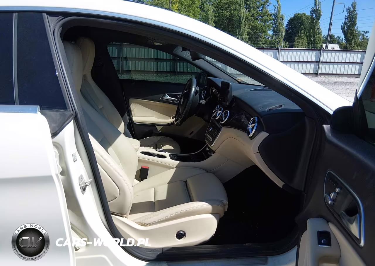 2018 Mercedes-Benz Cla 250 VIN:WDDSJ4EB0JN598477 - 5