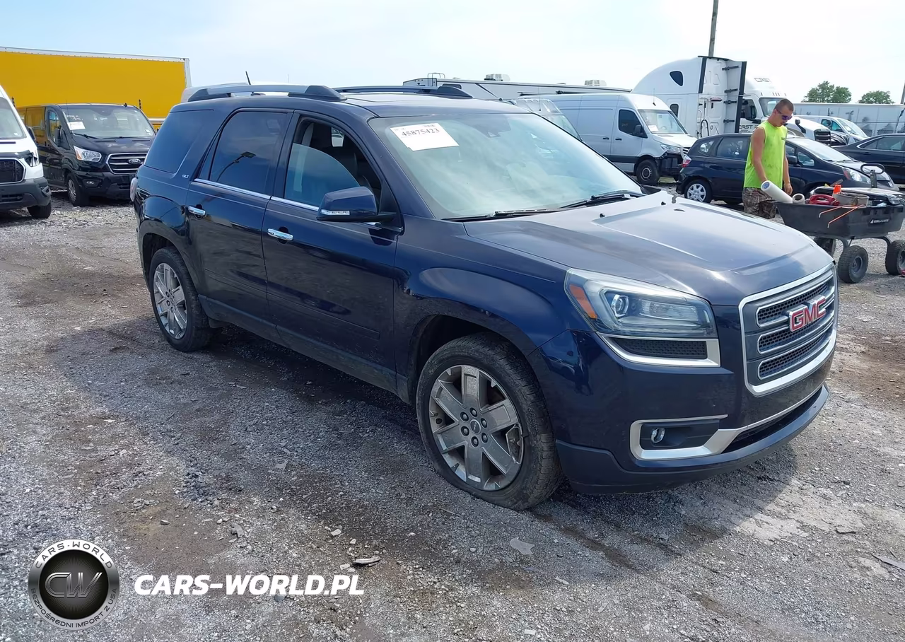 2017 GMC Acadia Limited – zdjęcie 1 z 16