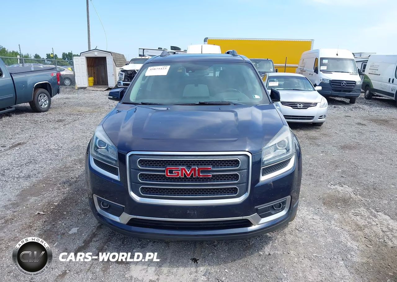 2017 GMC Acadia Limited VIN:1GKKVSKD2HJ298843 - 12