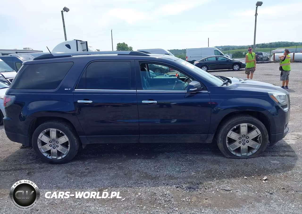 2017 GMC Acadia Limited VIN:1GKKVSKD2HJ298843 - 13