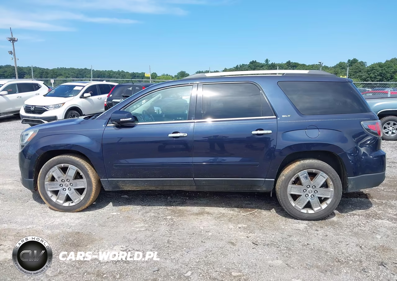2017 GMC Acadia Limited VIN:1GKKVSKD2HJ298843 - 14