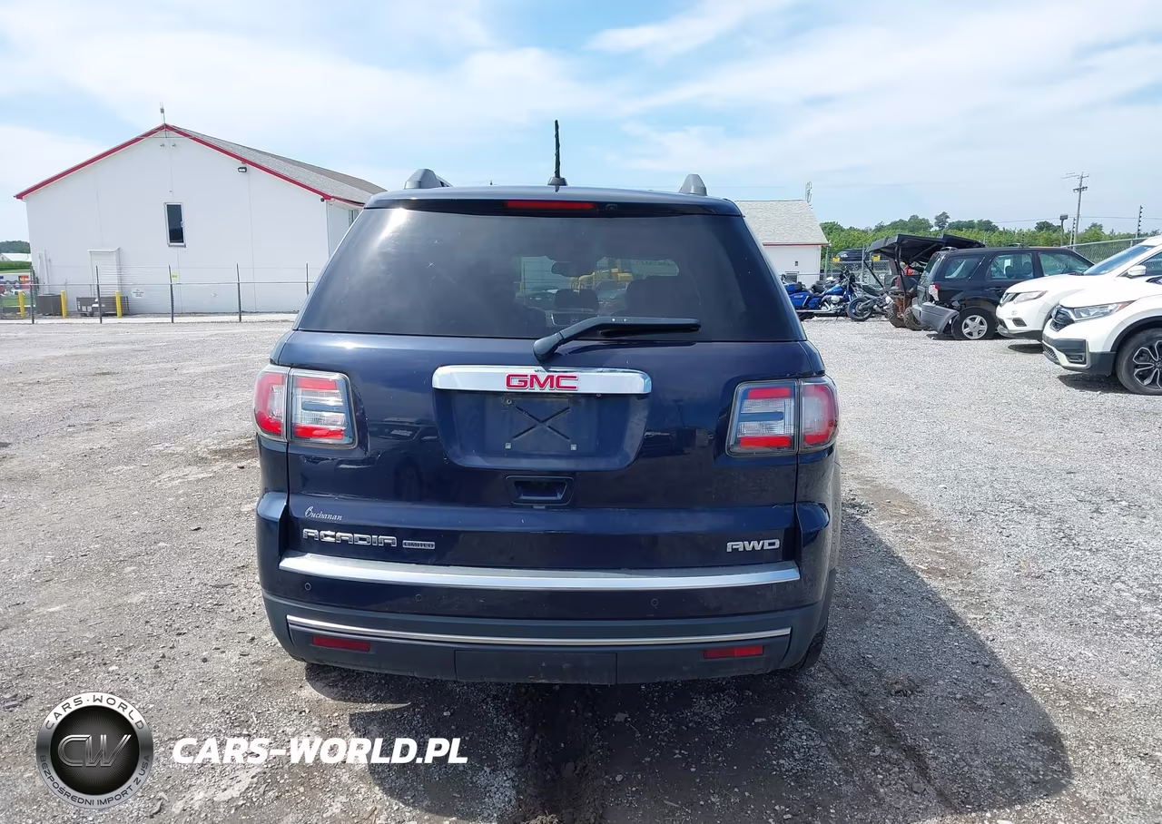 2017 GMC Acadia Limited VIN:1GKKVSKD2HJ298843 - 16