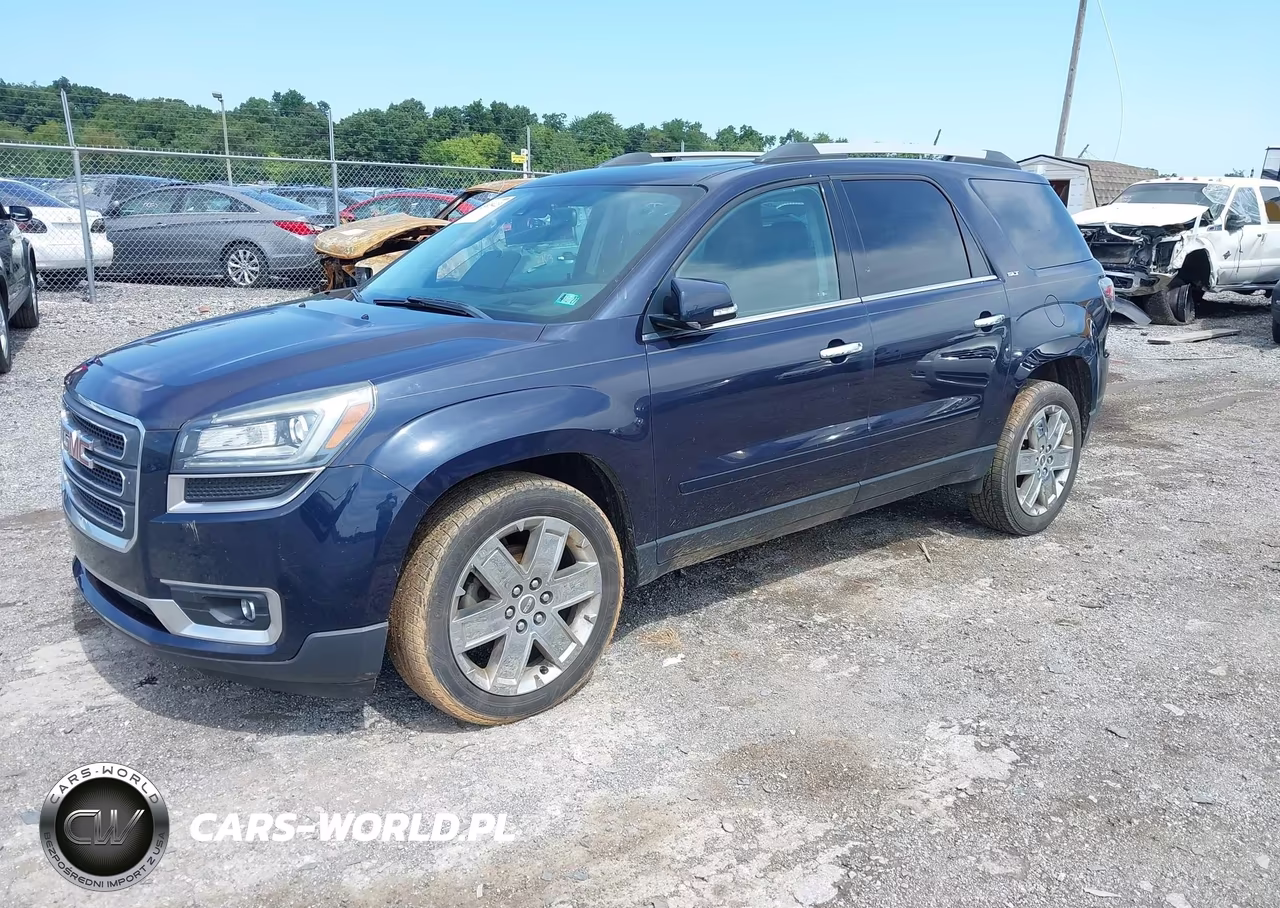 2017 GMC Acadia Limited VIN:1GKKVSKD2HJ298843 - 2