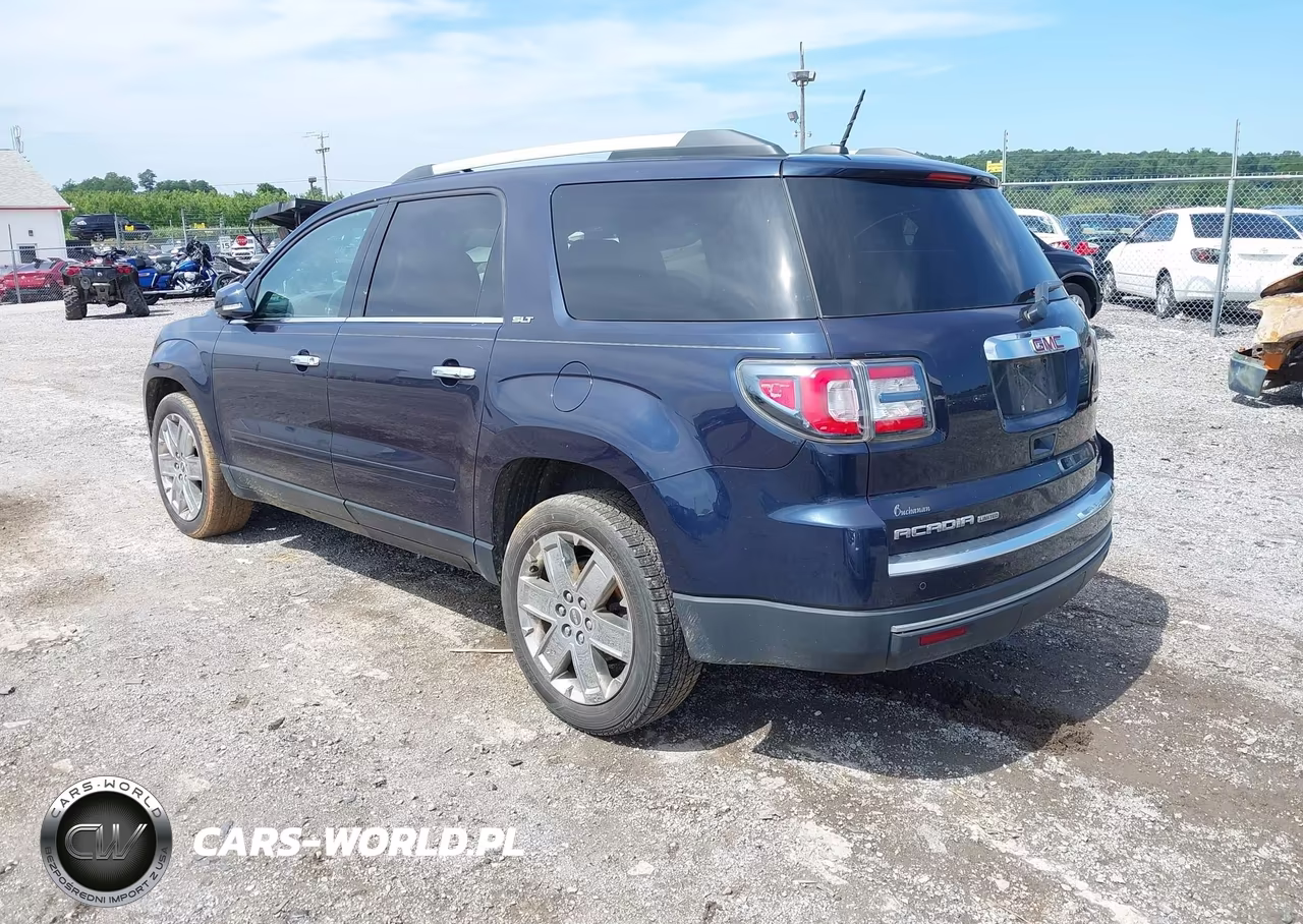 2017 GMC Acadia Limited VIN:1GKKVSKD2HJ298843 - 3