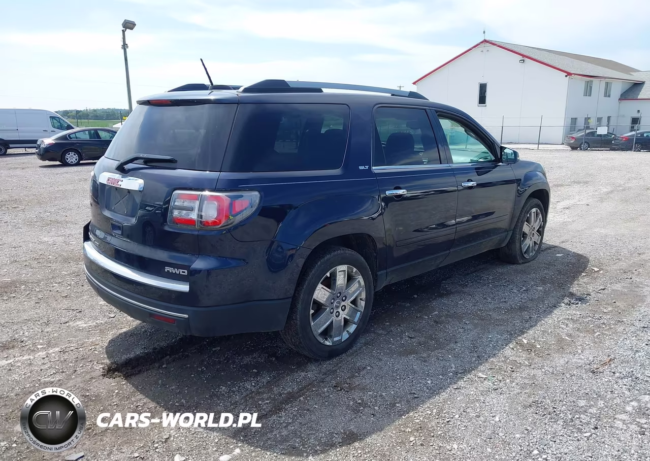 2017 GMC Acadia Limited VIN:1GKKVSKD2HJ298843 - 4