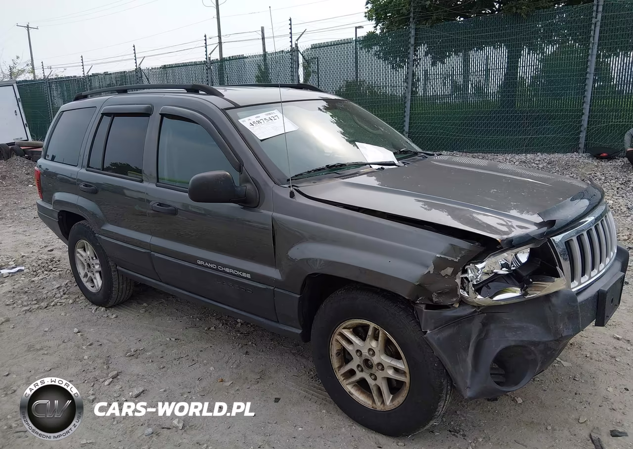2004 Jeep Grand Cherokee Laredo