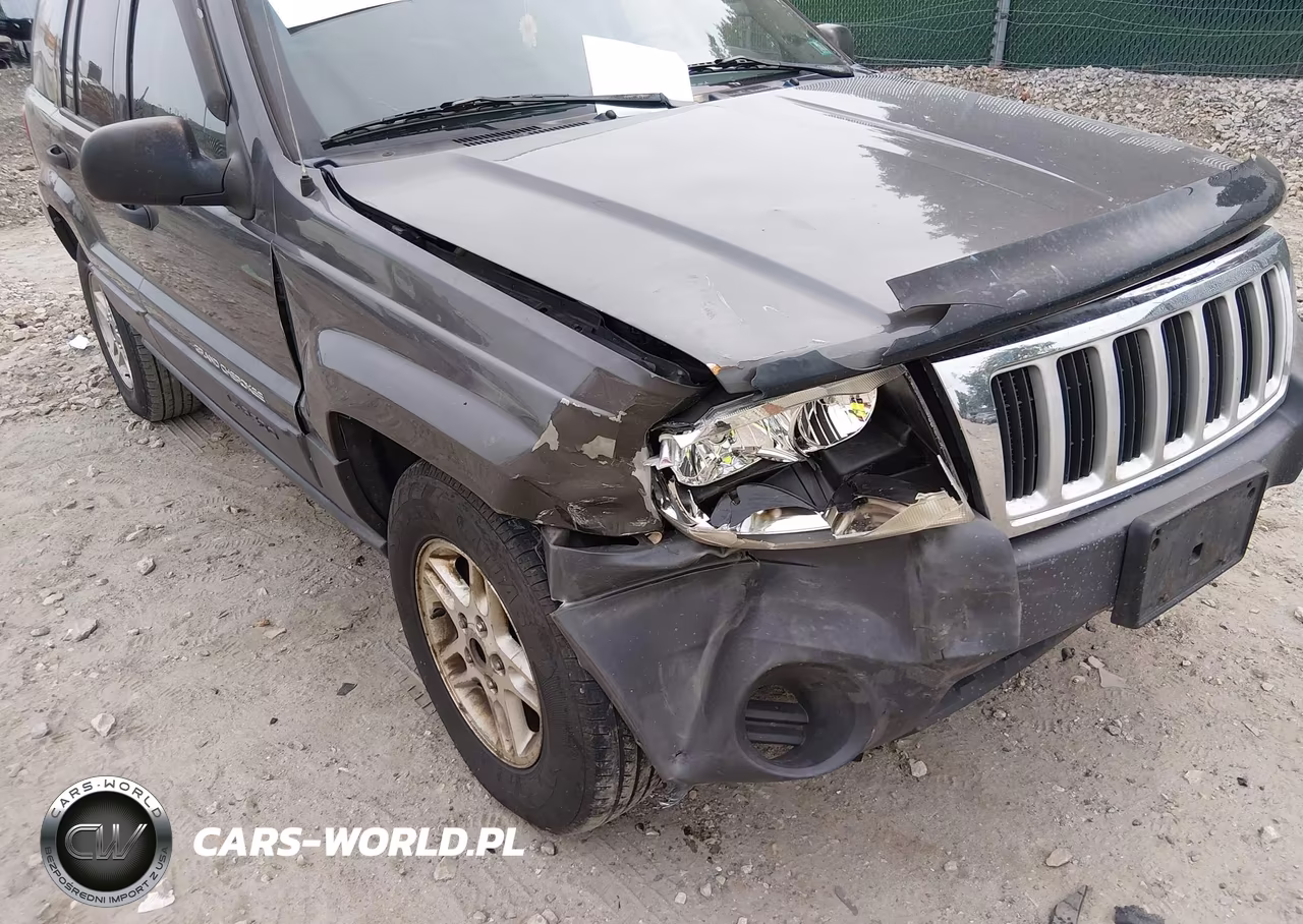 2004 Jeep Grand Cherokee Laredo VIN:1J4GW48SX4C276808 - 6