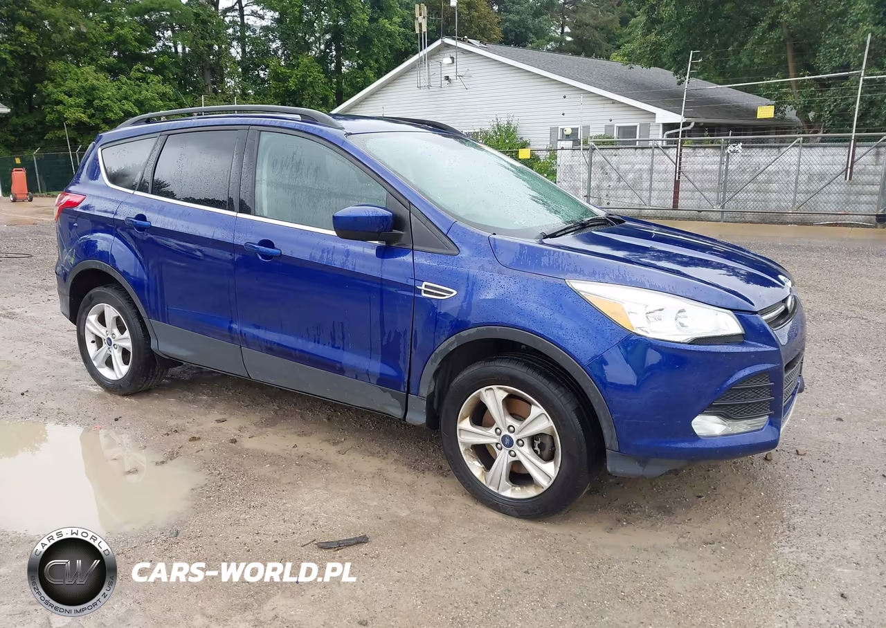 2016 Ford Escape Se – zdjęcie 1 z 11