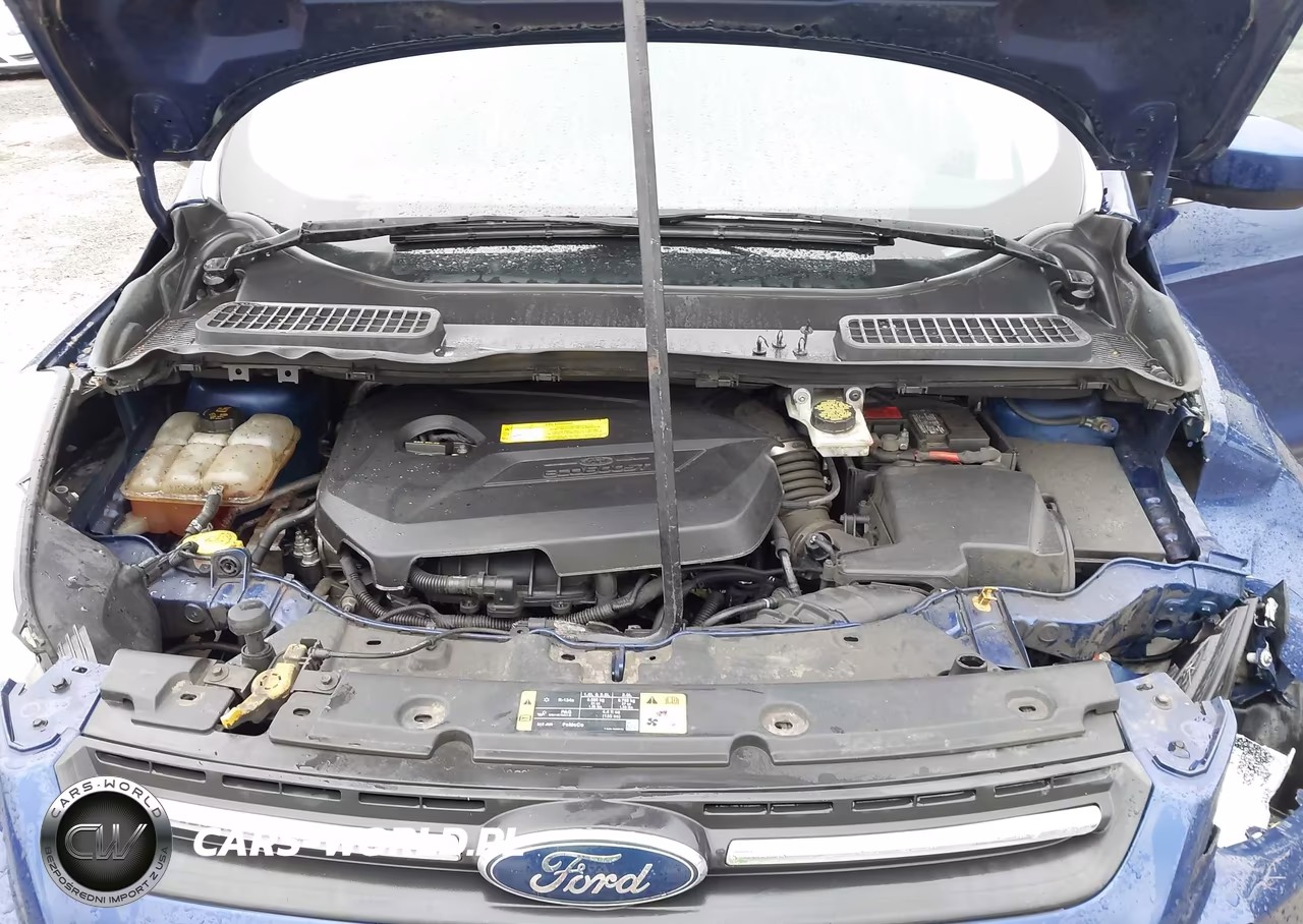 2016 Ford Escape Se VIN:1FMCU9GX4GUC48386 - 10