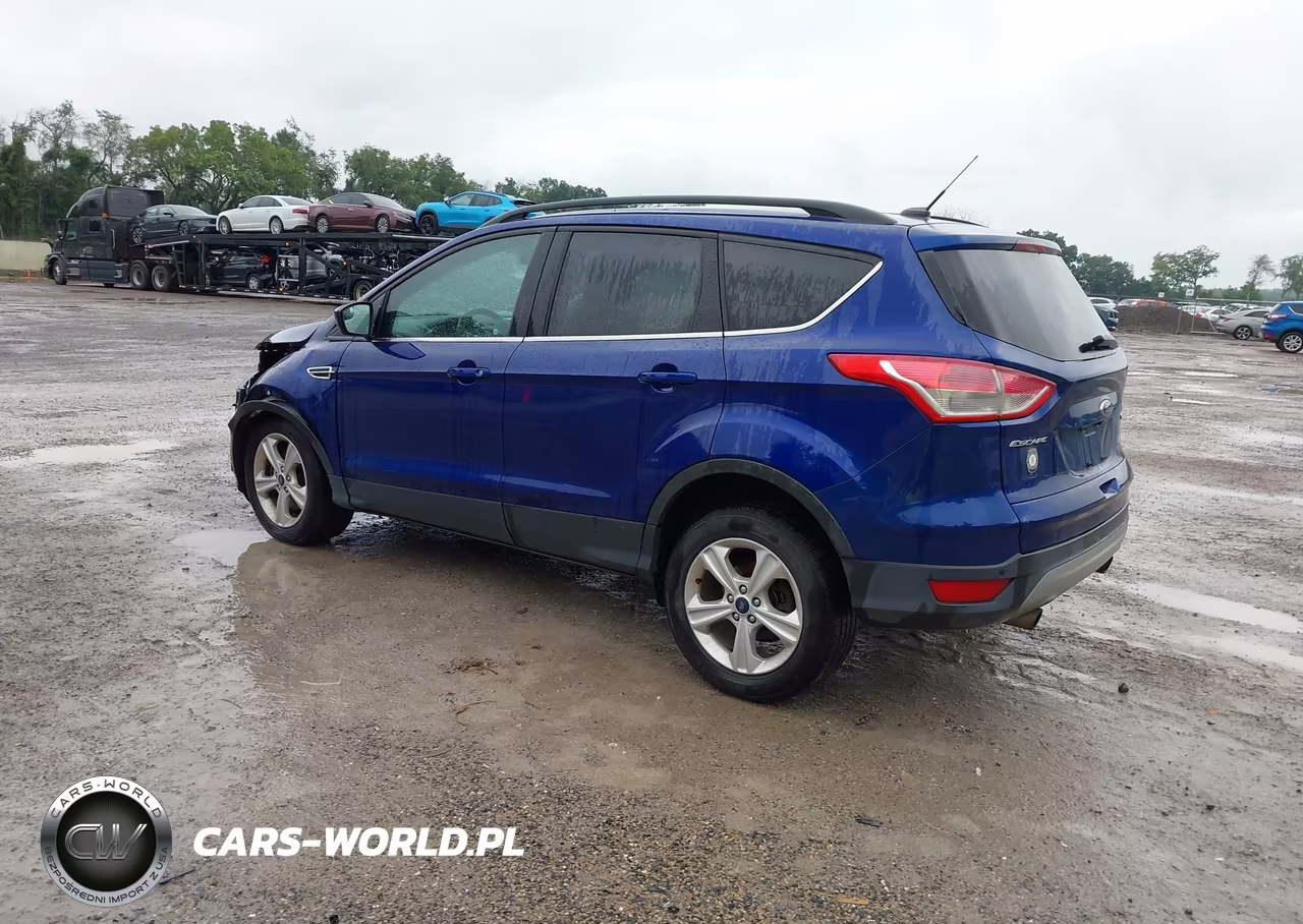 2016 Ford Escape Se VIN:1FMCU9GX4GUC48386 - 3